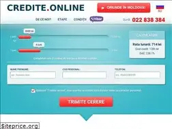 Sites similar to credite.online