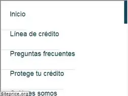 Sites similar to creditea.com