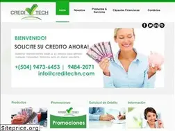 Sites similar to creditechn.com