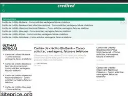 Sites similar to credited.com.br