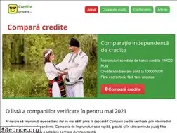 Sites similar to creditegrozave.ro