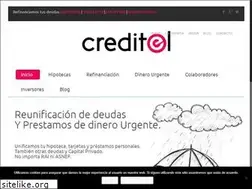 Sites similar to creditel.es
