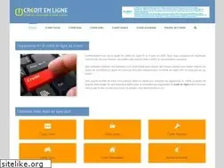 Sites similar to creditenligne-fr.com
