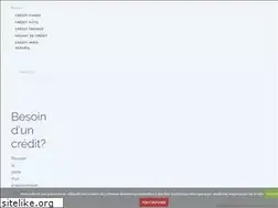 Sites similar to creditenligne.com