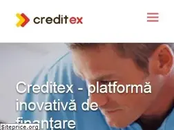 Sites similar to creditex.md