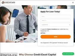 Sites similar to creditexcel.com.sg