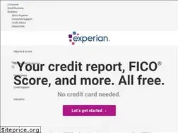Sites similar to creditexpert.com