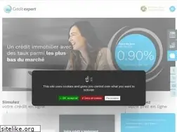 Sites similar to creditexpert.fr