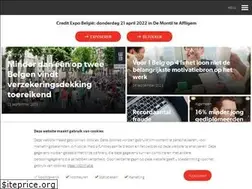 Sites similar to creditexpo.be