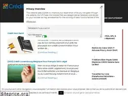 Sites similar to creditfiche.com