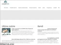 Sites similar to creditfidi.it