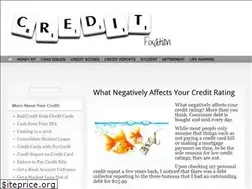 Sites similar to creditfixation.com