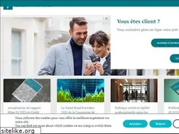 Sites similar to creditfoncier.com