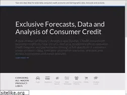 Sites similar to creditforecast.com
