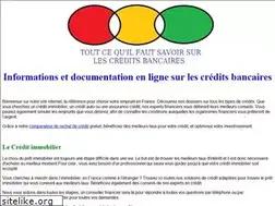 Sites similar to creditfrance.fr