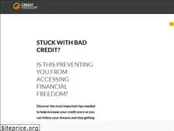 Sites similar to creditfreedom.ca