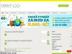 Sites similar to creditgo.cz
