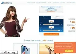 Sites similar to creditgroup.cc