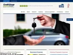 Sites similar to creditgroup.com.au