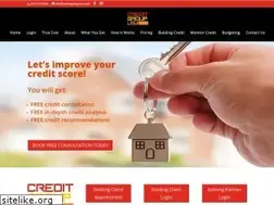 Sites similar to creditgroupusa.com