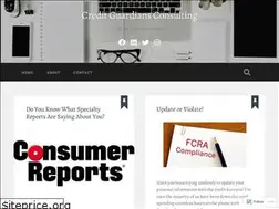 Sites similar to creditguardians.wordpress.com