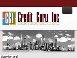 Sites similar to creditguru.com