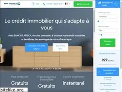 Sites similar to credithabitat.ma