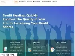 Sites similar to credithealing.org