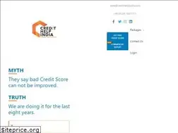 Sites similar to credithelpindia.com