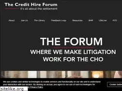 Sites similar to credithire.org.uk
