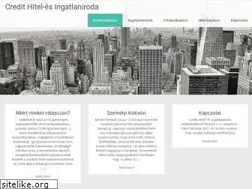 Sites similar to credithitel.hu