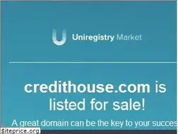 Sites similar to credithouse.com