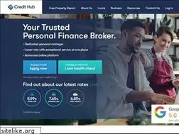Sites similar to credithub.com.au