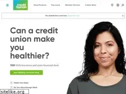 Sites similar to credithuman.com