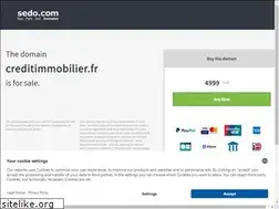 Sites similar to creditimmobilier.fr