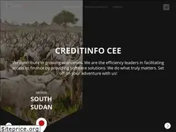 Sites similar to creditinfo.cz