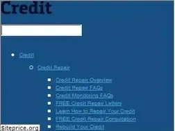 Sites similar to creditinfocenter.com