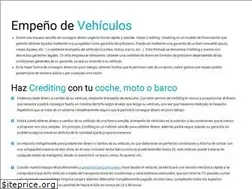 Sites similar to crediting.es