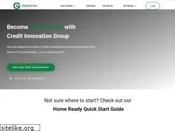 Sites similar to creditinnovationgroup.com