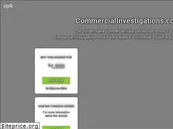 Sites similar to creditinvestigations.com