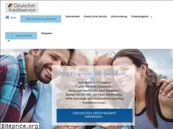 Sites similar to creditjoker.de