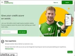 Sites similar to creditkarma.co.uk
