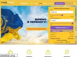 Sites similar to creditkasa.ua
