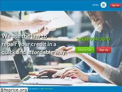 Sites similar to creditlawcenter.com
