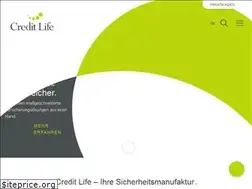 Sites similar to creditlife.net