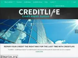 Sites similar to creditlife.us