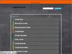 Sites similar to creditlocal.com