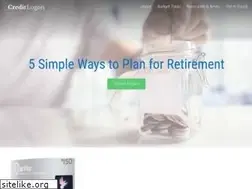 Sites similar to creditlogon.com