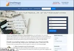 Sites similar to creditmagic.org