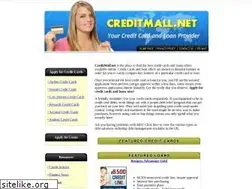 Sites similar to creditmall.net